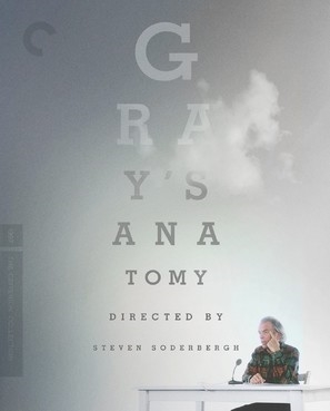 Gray's Anatomy movie posters (1996) Tank Top