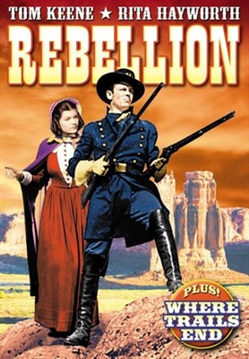 Rebellion movie posters (1936) mug