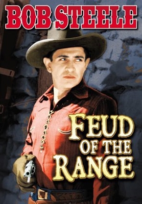 Feud of the Range movie posters (1939) hoodie