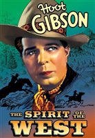 Spirit of the West movie posters (1932) Sweatshirt #3659465