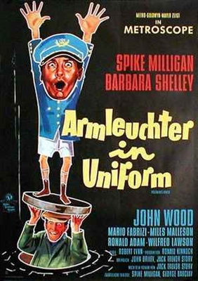 Postman's Knock movie posters (1962) mug