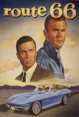 Route 66 movie posters (1960) Poster MOV_1913027