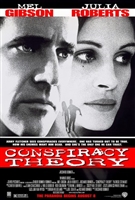 Conspiracy Theory movie posters (1997) Sweatshirt #3659654