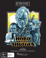 Hobo with a Shotgun movie posters (2011) t-shirt #MOV_1913160