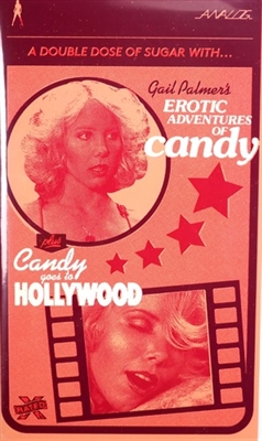 Erotic Adventures of Candy movie posters (1978) poster
