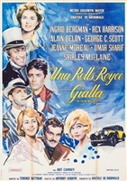 The Yellow Rolls-Royce movie posters (1964) Sweatshirt #3659808