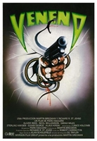 Venom movie posters (1981) Longsleeve T-shirt #3659965