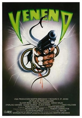 Venom movie posters (1981) tote bag #MOV_1913408