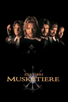 The Three Musketeers movie posters (1993) Tank Top #3660085