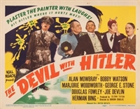 The Devil with Hitler movie posters (1942) Longsleeve T-shirt #3660198