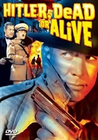 Hitler--Dead or Alive movie posters (1942) hoodie #3660203