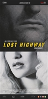Lost Highway movie posters (1997) Mouse Pad MOV_1913709
