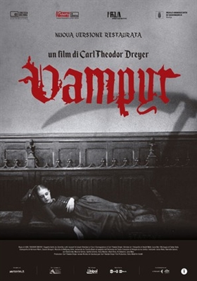 Vampyr - Der Traum des Allan Grey movie posters (1932) Tank Top