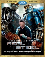 Real Steel movie poster (2011) Poster MOV_191376c4