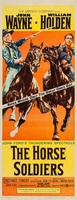 The Horse Soldiers movie poster (1959) Tank Top #888977