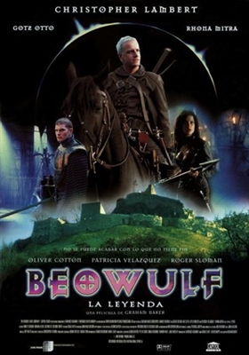 Beowulf movie posters (1999) tote bag #MOV_1913894