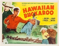Hawaiian Buckaroo movie posters (1938) Tank Top #3660495