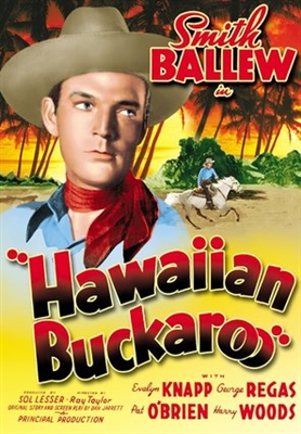 Hawaiian Buckaroo movie posters (1938) Tank Top
