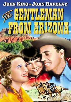 The Gentleman from Arizona movie posters (1939) mug