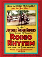 Rodeo Rhythm movie posters (1942) hoodie #3660499