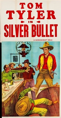 The Silver Bullet movie posters (1935) hoodie