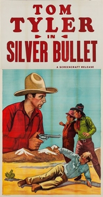 The Silver Bullet movie posters (1935) calendar