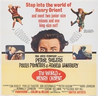 The World of Henry Orient movie posters (1964) Poster MOV_1913955