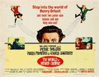 The World of Henry Orient movie posters (1964) Poster MOV_1913956