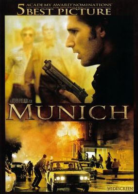 Munich movie poster (2005) Poster MOV_1913c32d