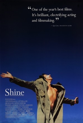 Shine movie posters (1996) Poster MOV_1914042
