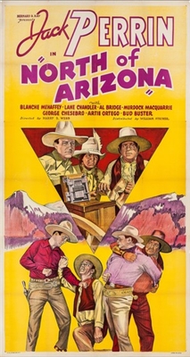North of Arizona movie posters (1935) Sweatshirt