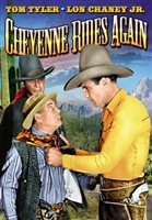 Cheyenne Rides Again movie posters (1937) t-shirt #MOV_1914185