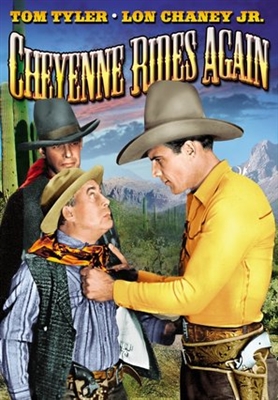 Cheyenne Rides Again movie posters (1937) Sweatshirt