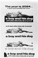 A Boy and His Dog movie posters (1975) Poster MOV_1914259