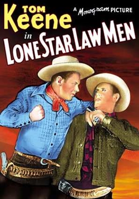Lone Star Law Men movie posters (1941) poster