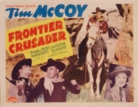 Frontier Crusader movie posters (1940) Sweatshirt #3660997