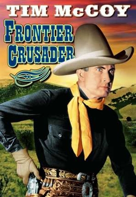 Frontier Crusader movie posters (1940) Sweatshirt