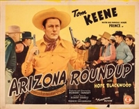 Arizona Roundup movie posters (1942) tote bag #MOV_1914459