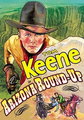Arizona Roundup movie posters (1942) Longsleeve T-shirt