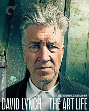 David Lynch The Art Life movie posters (2017) poster