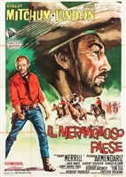 The Wonderful Country movie posters (1959) Sweatshirt #3661150