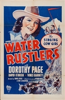 Water Rustlers movie posters (1939) Mouse Pad MOV_1914600