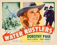 Water Rustlers movie posters (1939) t-shirt #MOV_1914601