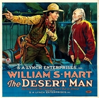 The Desert Man movie posters (1917) Sweatshirt #3661174