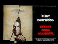 Escape From Alcatraz movie posters (1979) Tank Top #3661213