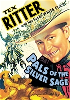 Pals of the Silver Sage movie posters (1940) Sweatshirt #3661261