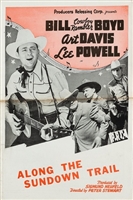Along the Sundown Trail movie posters (1942) t-shirt #MOV_1914790