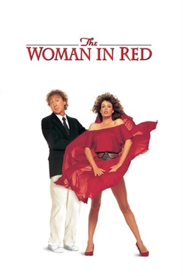 The Woman in Red movie posters (1984) mouse pad