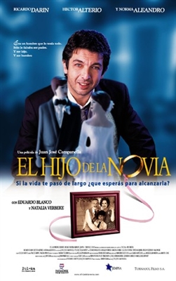 Hijo de la novia, El movie posters (2001) poster
