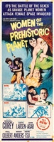 Women of the Prehistoric Planet movie posters (1966) Mouse Pad MOV_1914902